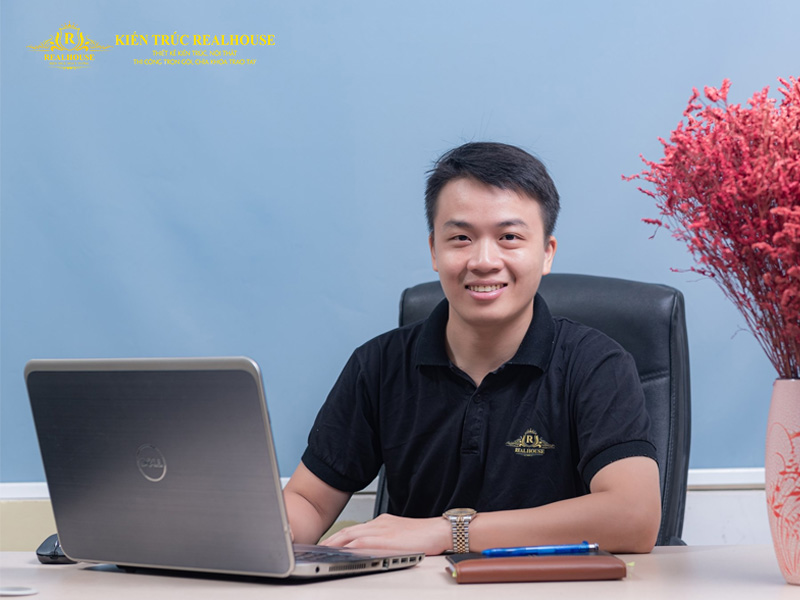 Giám đốc Real House - Lê Xuân Đức