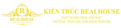 Công ty cổ phần Kiến Trúc và Nội Thất Real House