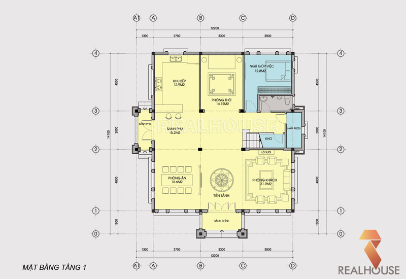 thiet-ke-biet-thu-3-tang-tan-co-dien-dang-cap-cua-chi-cuc-o-bac-ninh-1-realhouse