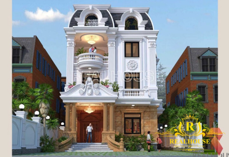 Thiet-ke-mau-dinh-thu-3-tang-dep-dang-cap-sang-trong-cua-chi-linh-o-dong-anh-6-realhouse-1