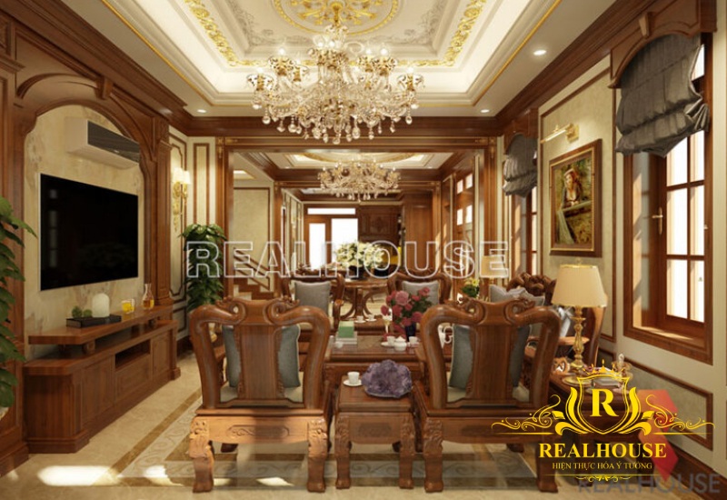 Thiet-ke-noi-that-biet-thu-phong-cach-tan-co-dien-cua-anh-huyen-o-thai-binh-realhouse-1