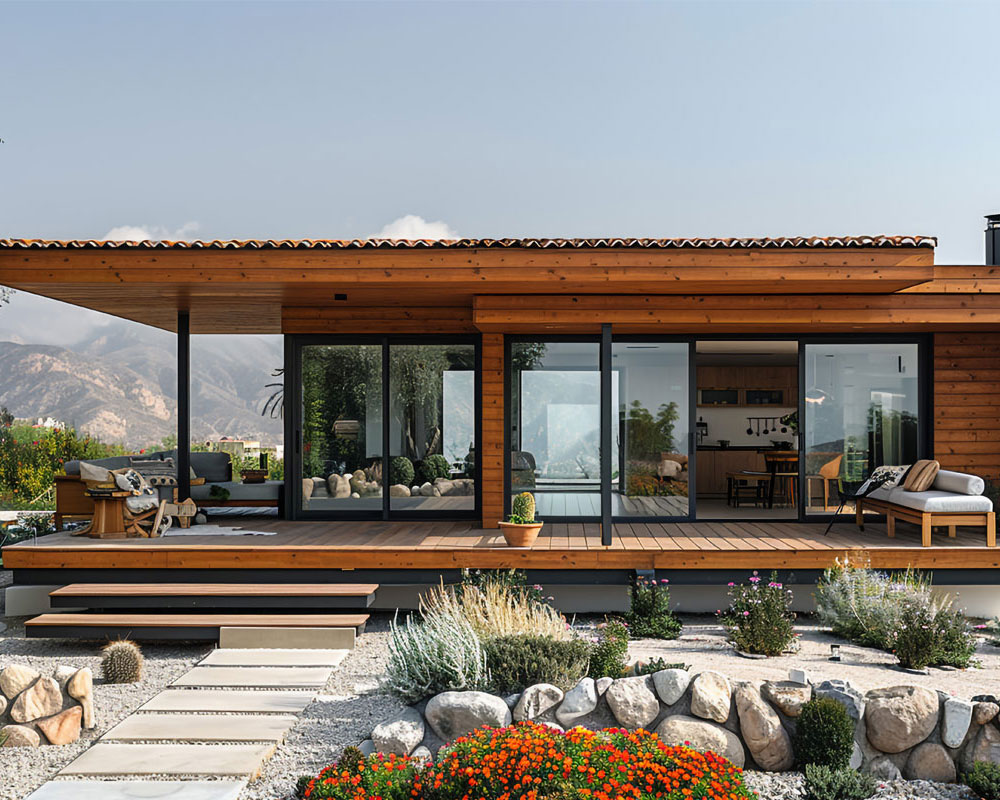 Mau-nha-go-cap-4-ket-hop-hien-rong-realhouse