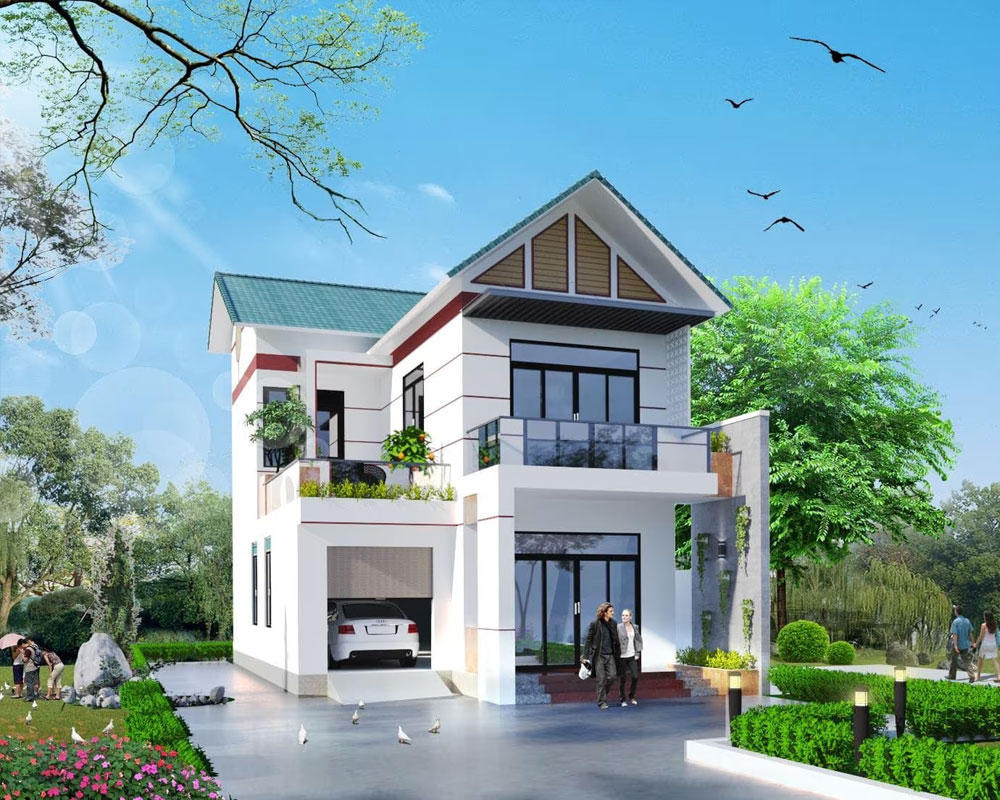 Nha-2-mai-chu-a-don-gian-realhouse