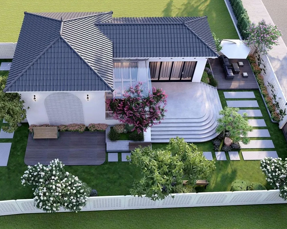 Mau-co-gac-lung-hoac-san-vuon-realhouse