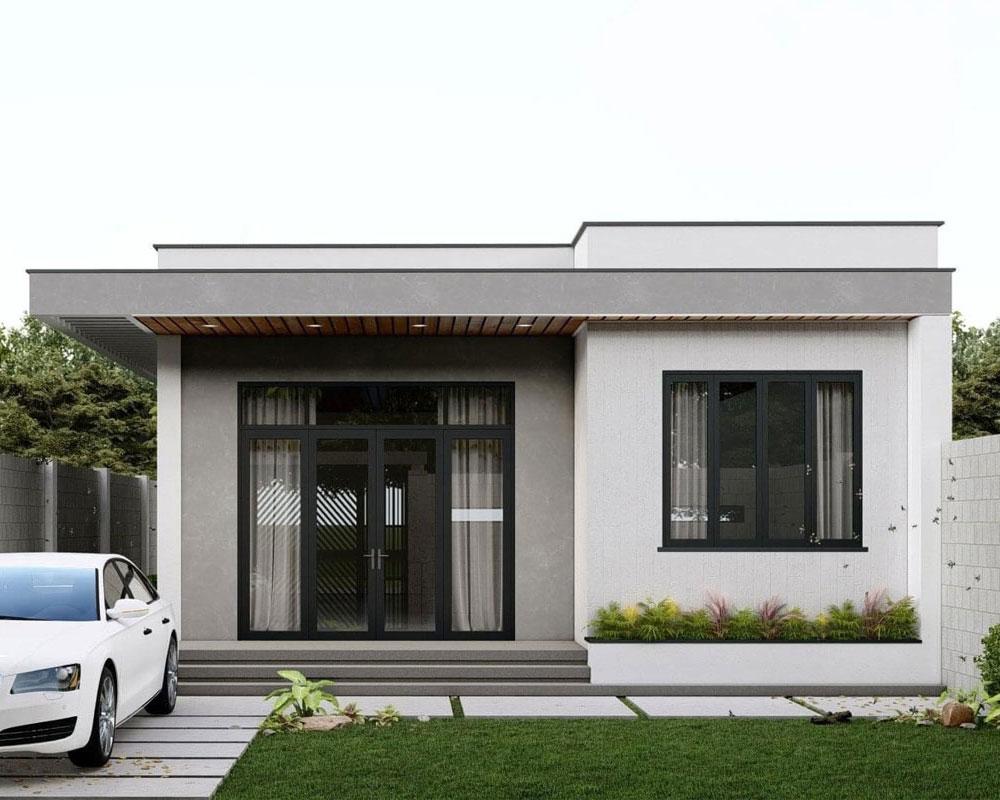 Mau-nha-1-tang-4-phong-ngu-hien-dai-mai-bang-realhouse