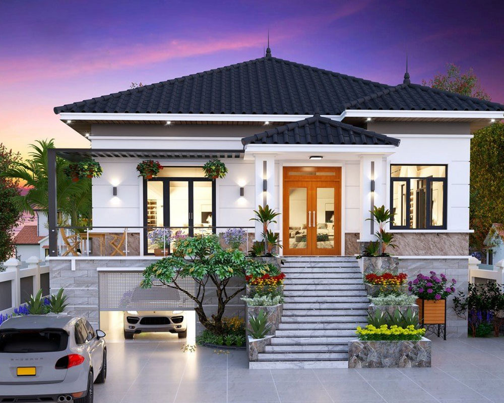 Nha-cap-4-co-tang-ham-va-mai-thai-sang-trong-realhouse