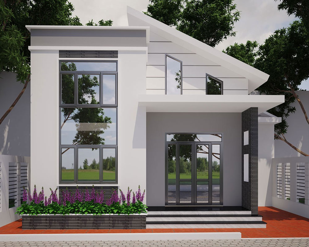 Nha-cap-4-gac-lung-hien-dai-co-san-vuon-realhouse