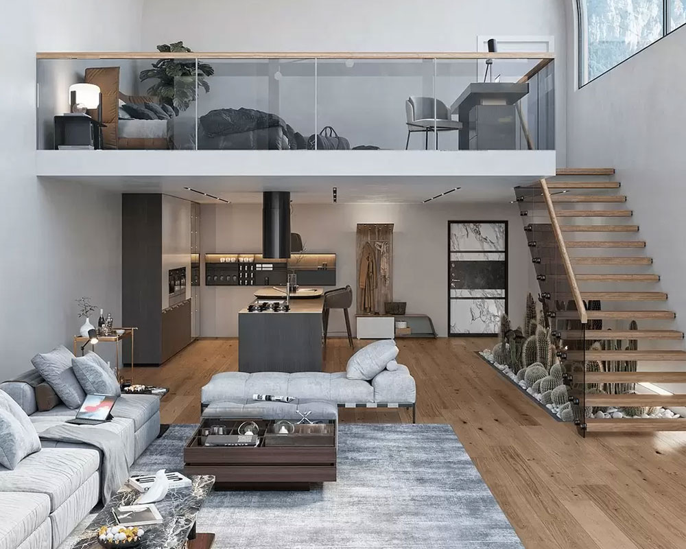 Phong-cach-thiet-ke-nha-gac-lung-pho-bien-realhouse