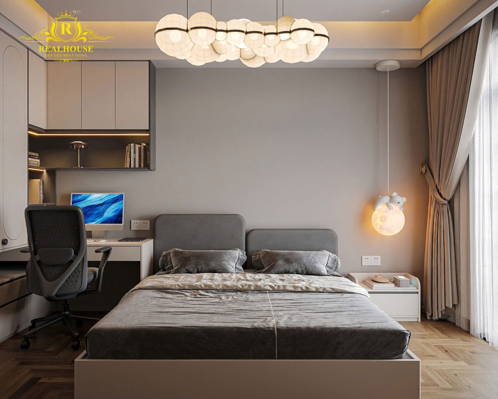 Mau-nha-cap-4-mai-bang-2-phong-ngu-realhouse