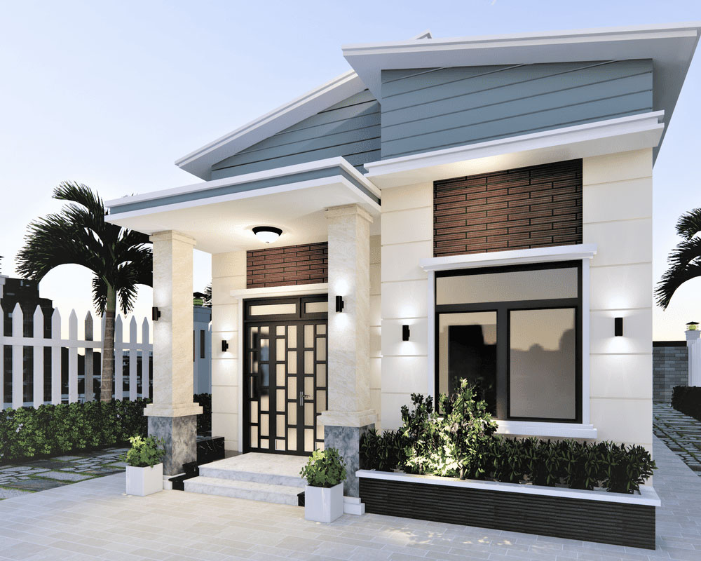 Nha-cap-4-mai-lech-3-phong-ngu-ket-hop-san-vuon-realhouse