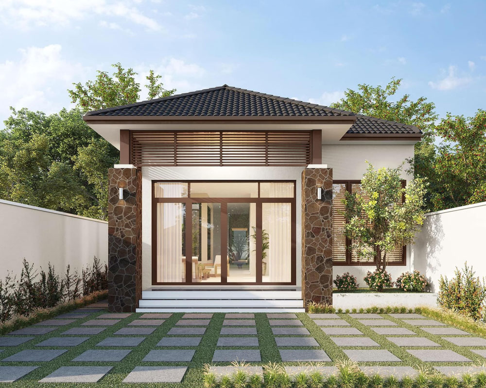 Bo-tri-khong-gian-thong-minh-cho-mau-nha-cap-4-ngang-5m-3-phong-ngu-2-realhouse