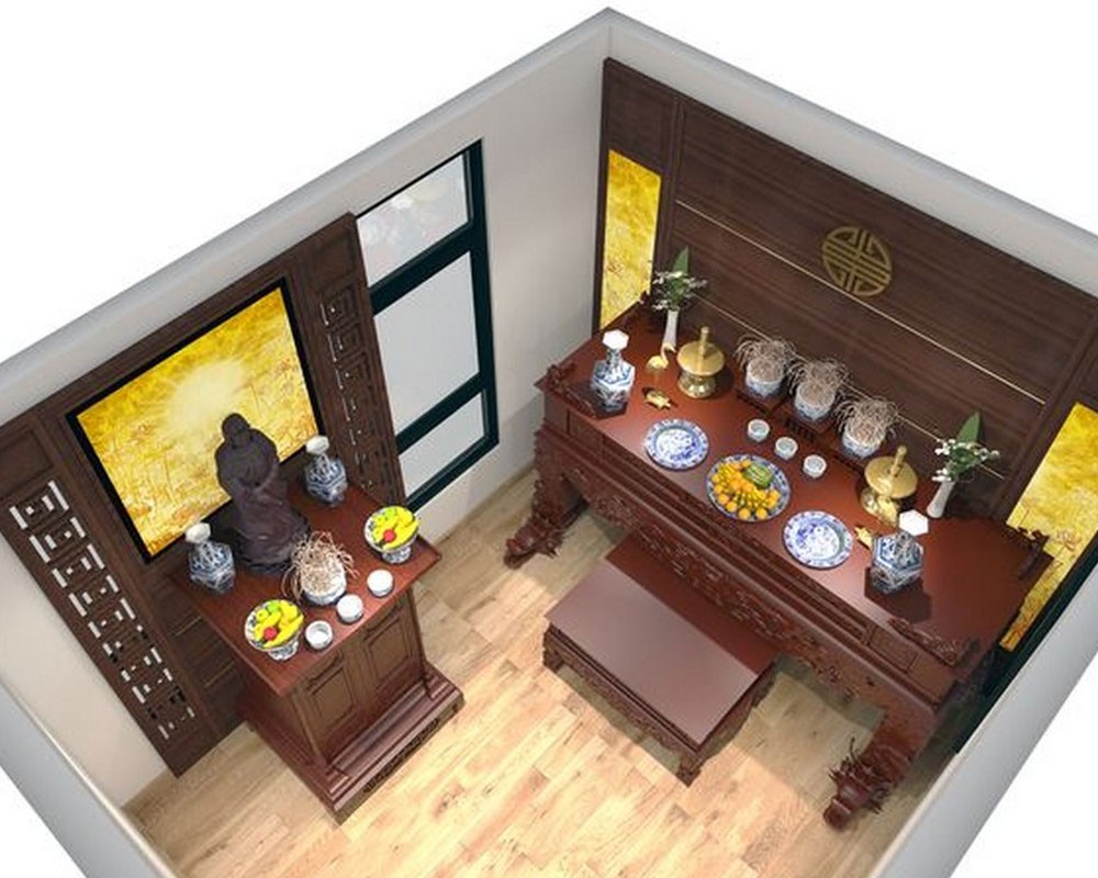 Mau-phong-tho-rieng-biet-realhouse