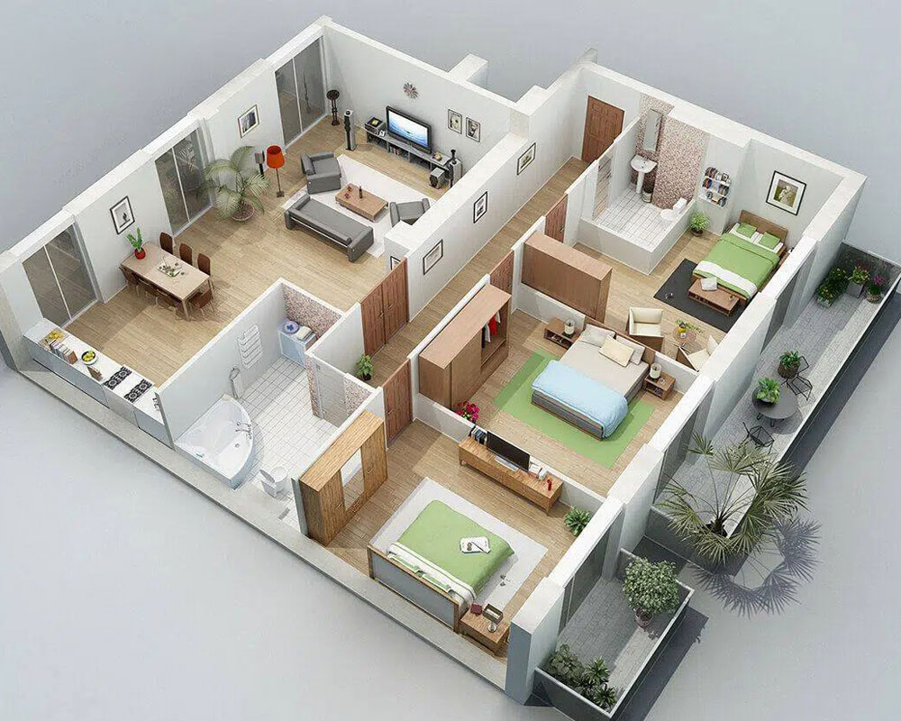 Nha-100m2-3-phong-ngu-1-phong-khach-realhouse