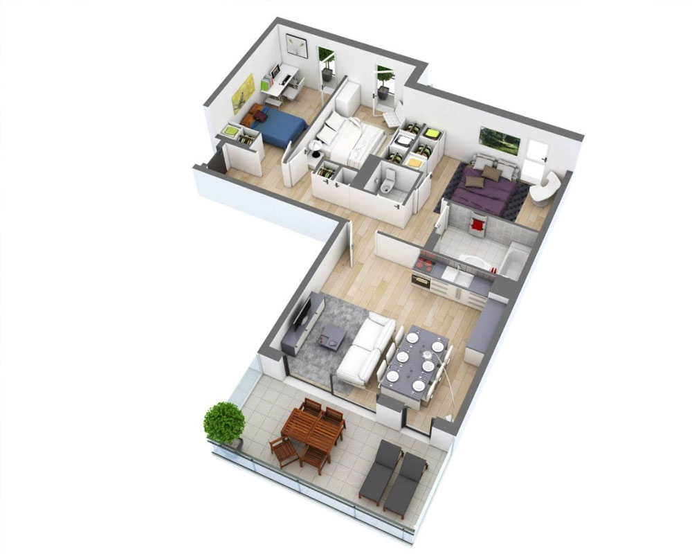 Nha-100m2-3-phong-ngu-chu-l-1-realhouse