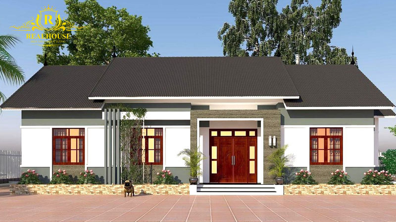 Nha-cap-4-5-gian-kien-truc-truyen-thong-ket-hop-hien-dai-realhouse