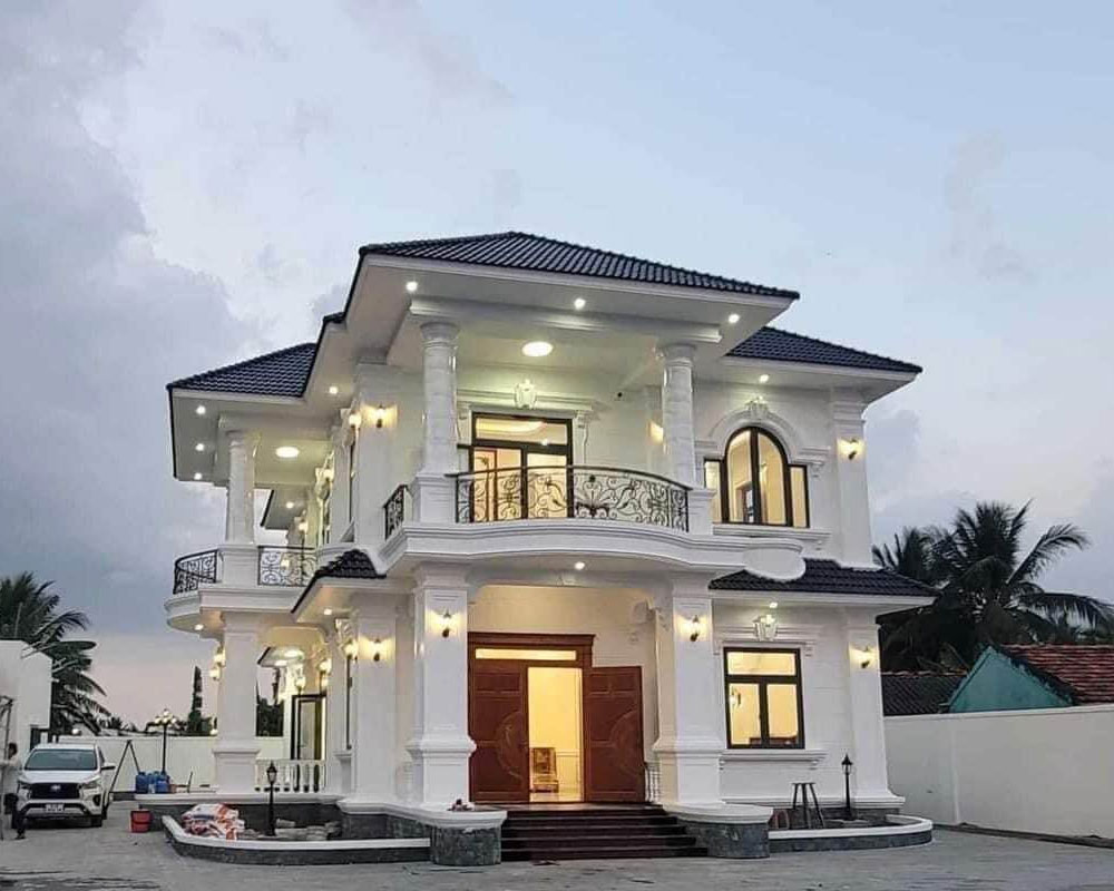 Nha-cap-4-hai-tang-phong-cach-tan-co-dien-realhouse