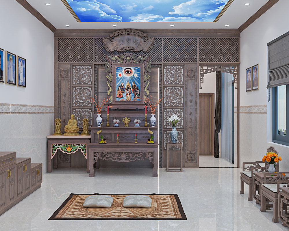 Nha-mai-thai-ket-hop-khong-gian-tho-trang-nghiem-realhouse