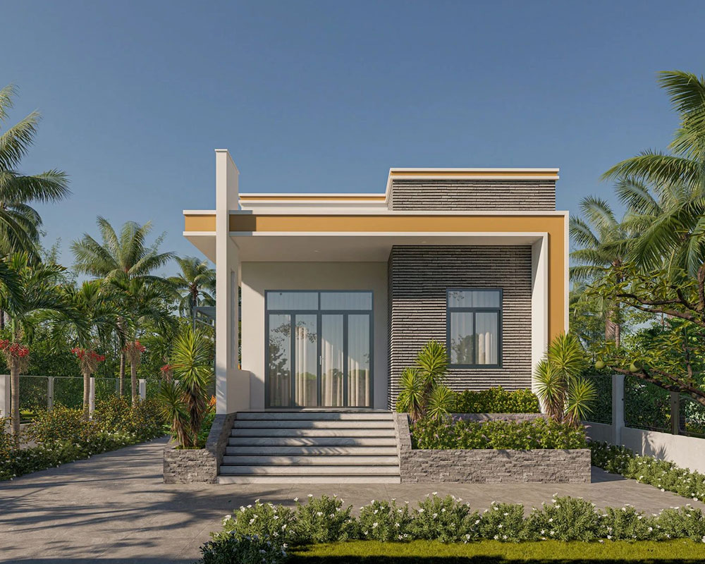 Cach-bo-tri-khong-gian-hop-ly-cho-nha-cap-4-co-san-vuon-o-giua-realhouse