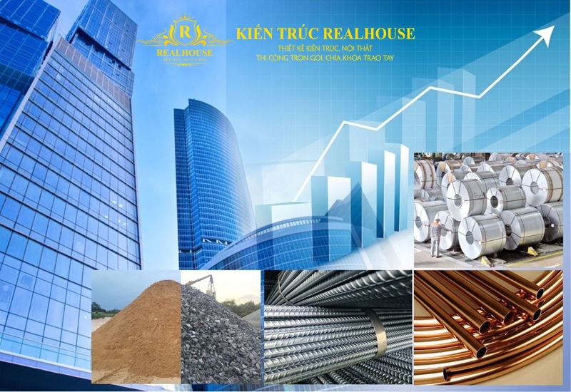 Giá vật liệu xây dựng Đà Nẵng