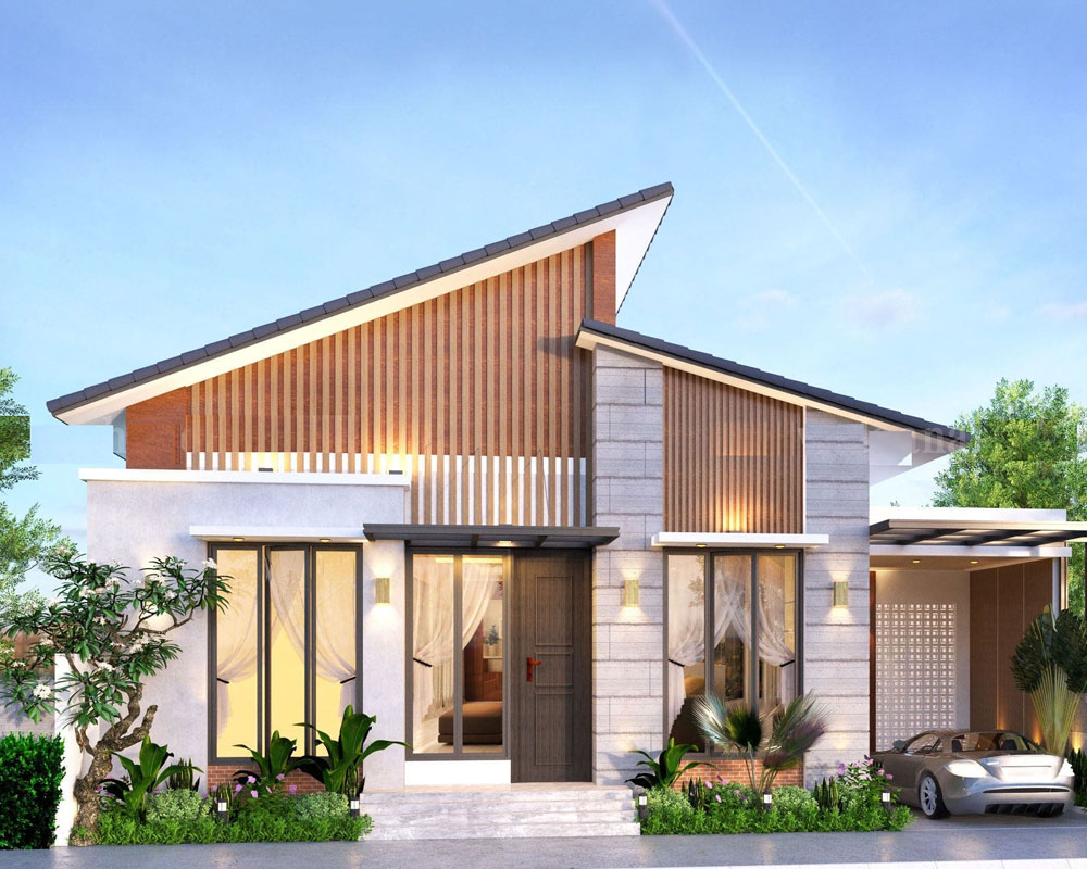 Nha-cap-4-mai-lech-2-phong-ngu-tiet-kiem-realhouse