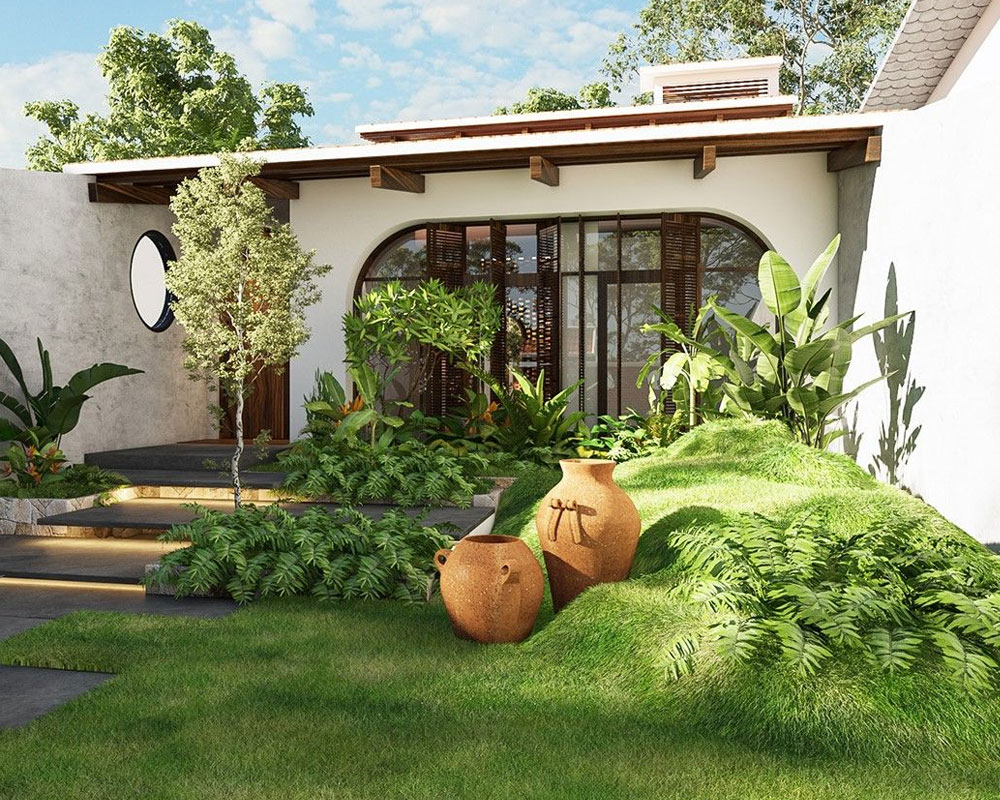 Nha-cap-4-san-vuon-o-giua-phong-cach-hien-dai-realhouse