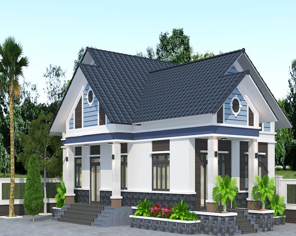 Phong-cach-thiet-ke-phu-hop-voi-nha-cap-4-3-phong-ngu-8x15m-nha-cap-4-3-phong-ngu-8x15m-mai-thai-1-realhouse