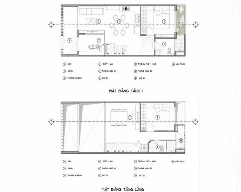So-do-nha-2-phong-ngu-co-gac-lung-realhouse