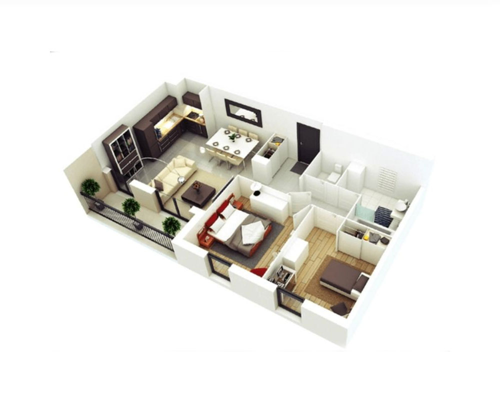 So-do-nha-2-phong-ngu-lien-ke-phong-khach-realhouse