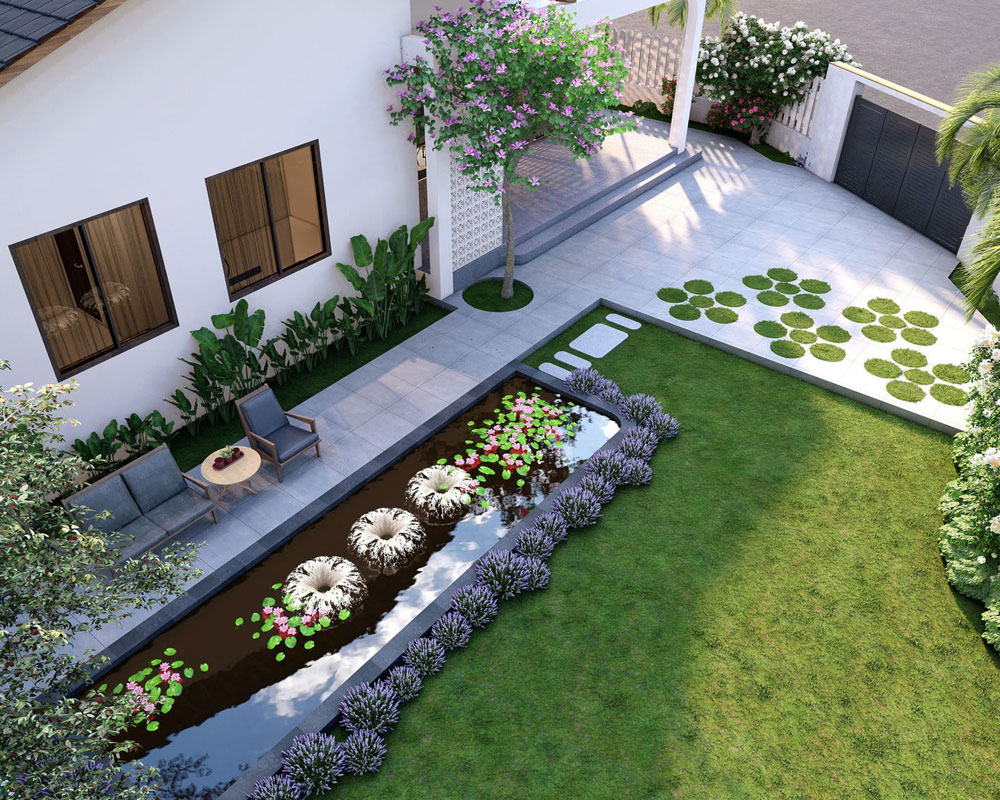 Uu-diem-noi-bat-cua-nha-cap-4-san-vuon-o-giua-realhouse