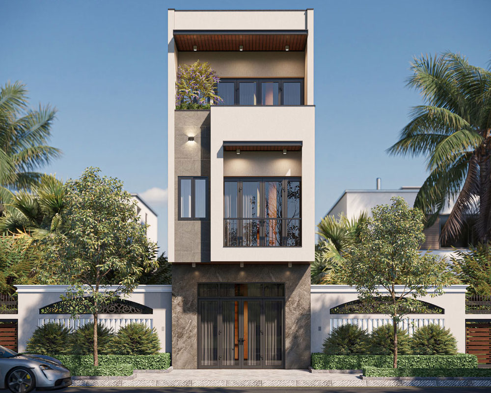 Nha-3-tang-co-gac-lung-phong-cach-toi-gian-1-realhouse