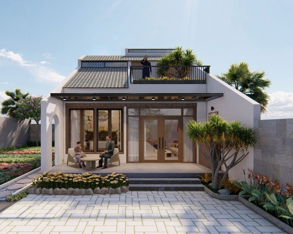 Nha-pho-co-tang-lung-phong-cach-co-dien-1-realhouse