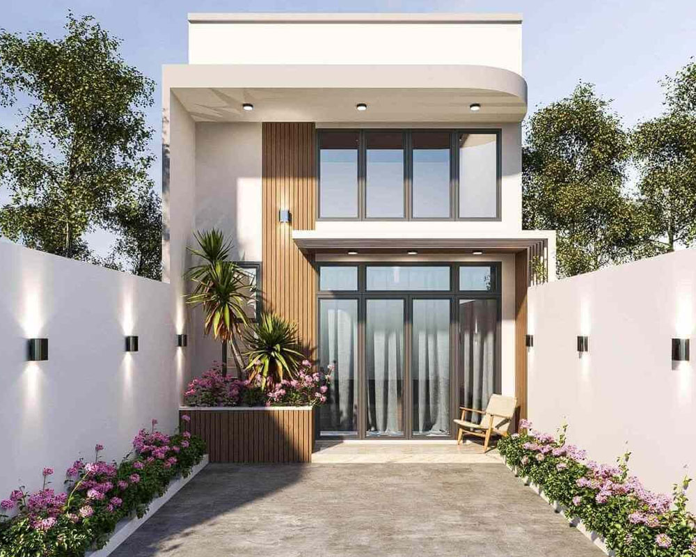 Nha-pho-co-tang-lung-phong-cach-co-dien-realhouse