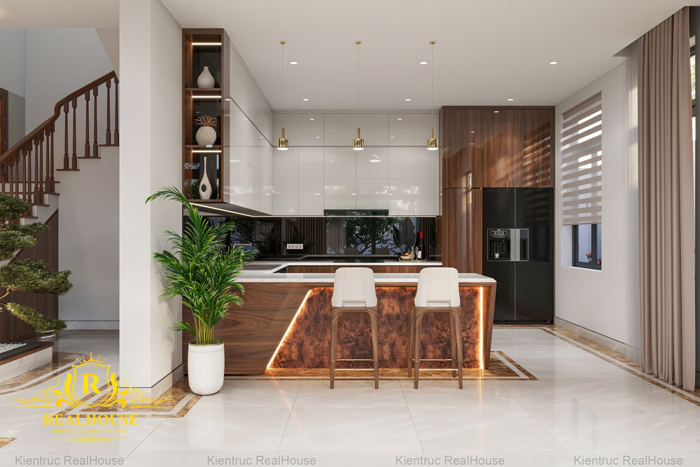 Thiet-ke-phong-khach-sang-trong-noi-lien-khong-gian-an-uong-1-realhouse
