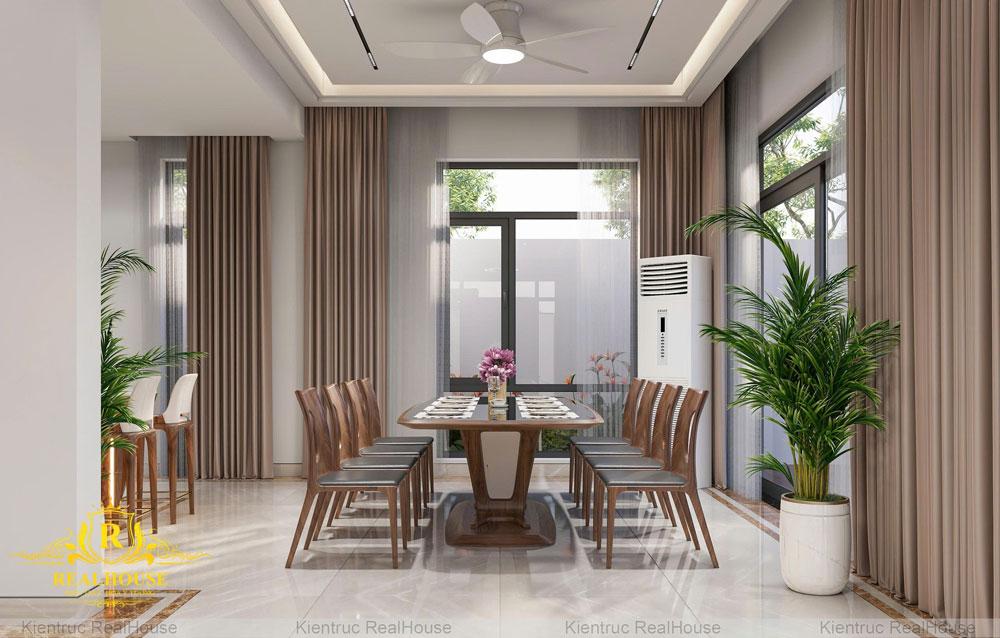 Thiet-ke-phong-khach-sang-trong-noi-lien-khong-gian-an-uong-10-realhouse