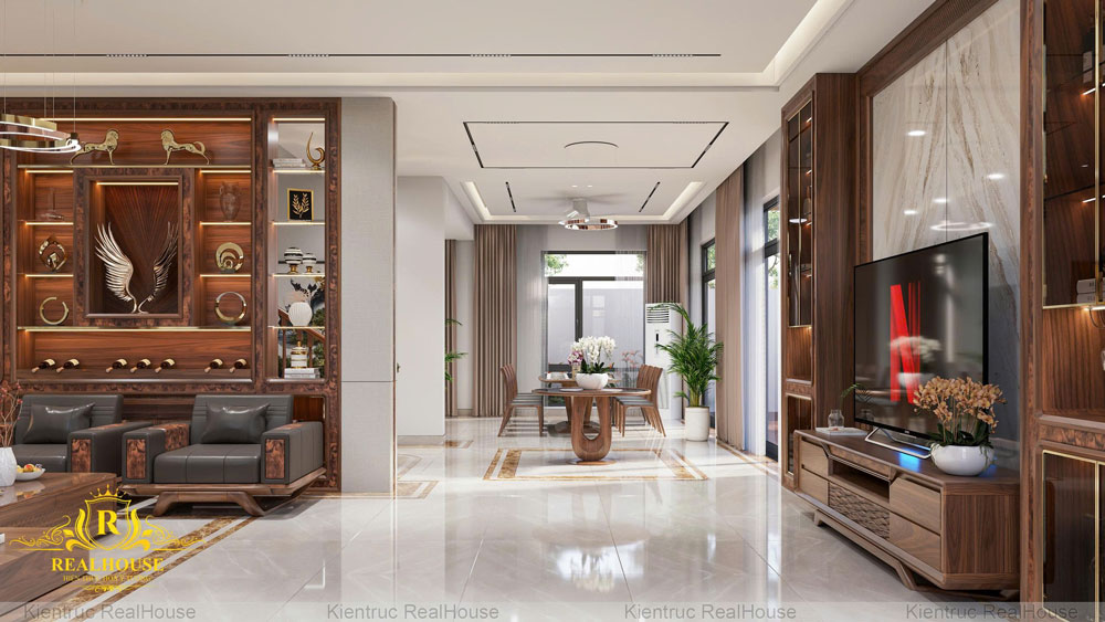 Thiet-ke-phong-khach-sang-trong-noi-lien-khong-gian-an-uong-3-realhouse