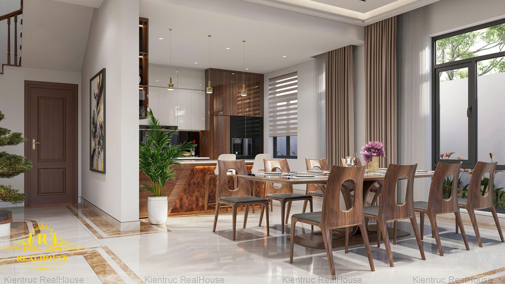 Thiet-ke-phong-khach-sang-trong-noi-lien-khong-gian-an-uong-8-realhouse