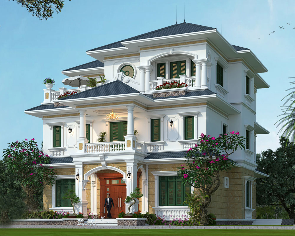 Cac-mau-nha-biet-thu-3-tang-tan-co-dien-pho-bien-5-realhouse