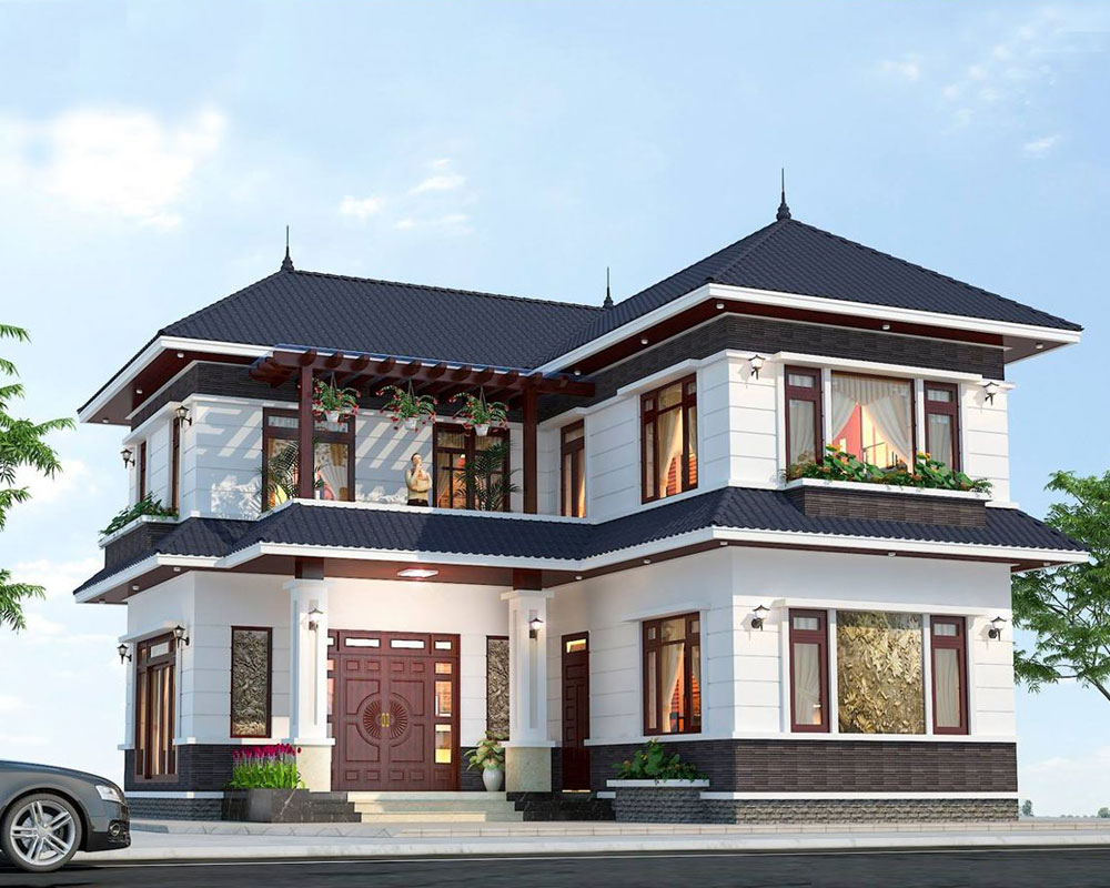 Cac-mau-thiet-ke-biet-thu-2-tang-100m2-duoc-ua-chuong-hien-nay-3-realhouse