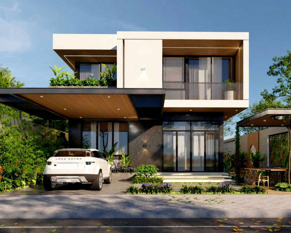 Cac-mau-thiet-ke-biet-thu-2-tang-100m2-duoc-ua-chuong-hien-nay-realhouse