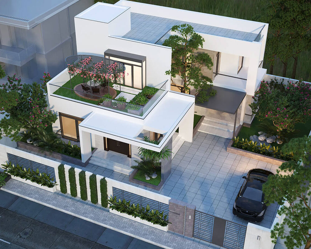 Biet-thu-4-phong-ngu-co-san-thuong-realhouse