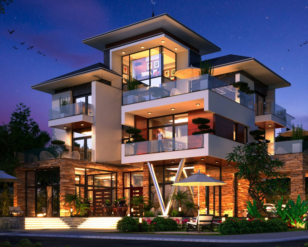 Biet-thu-4-tang-mai-nhat-realhouse