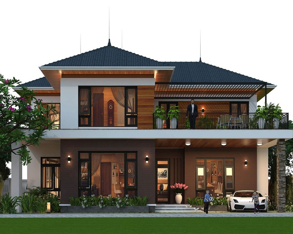Nhung-luu-y-khi-xay-dung-biet-thu-mai-thai-realhouse