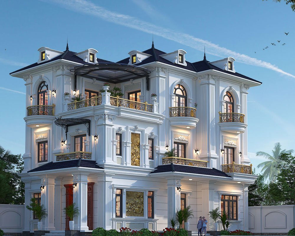 Biet-thu-3-tang-mau-trang-thanh-lich-realhouse