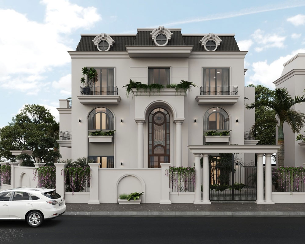 Biet-thu-mai-mansard-sang-trong-1-realhouse