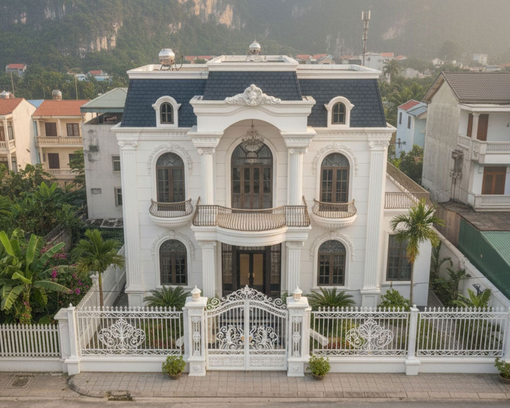 Biet-thu-phap-2-tang-mai-mansard-sang-trong-1-realhouse