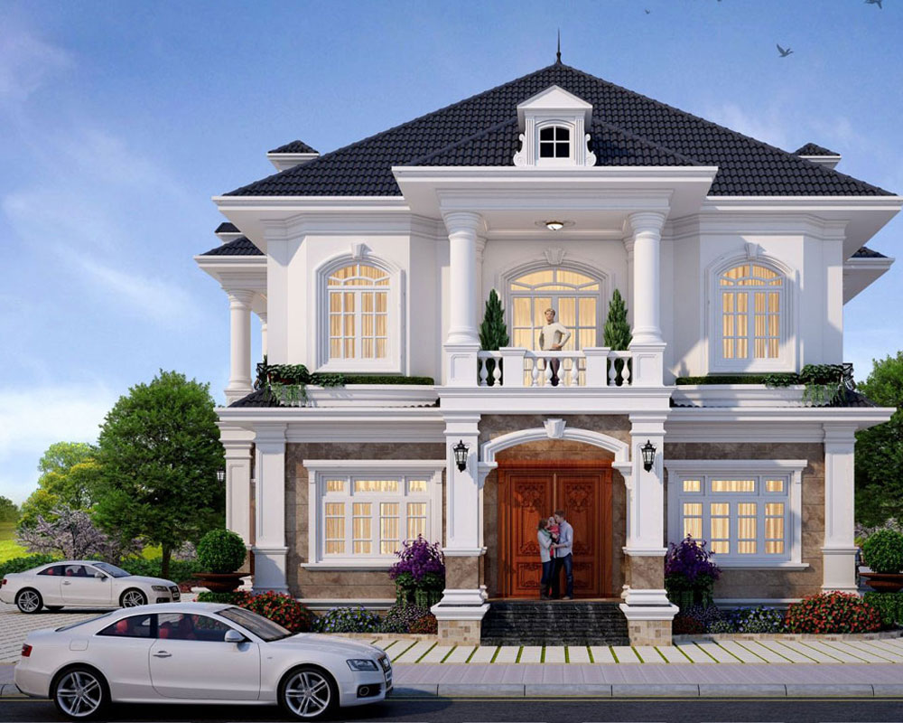 Mau-biet-thu-2-tang-kieu-phap-co-ban-cong-rong-realhouse